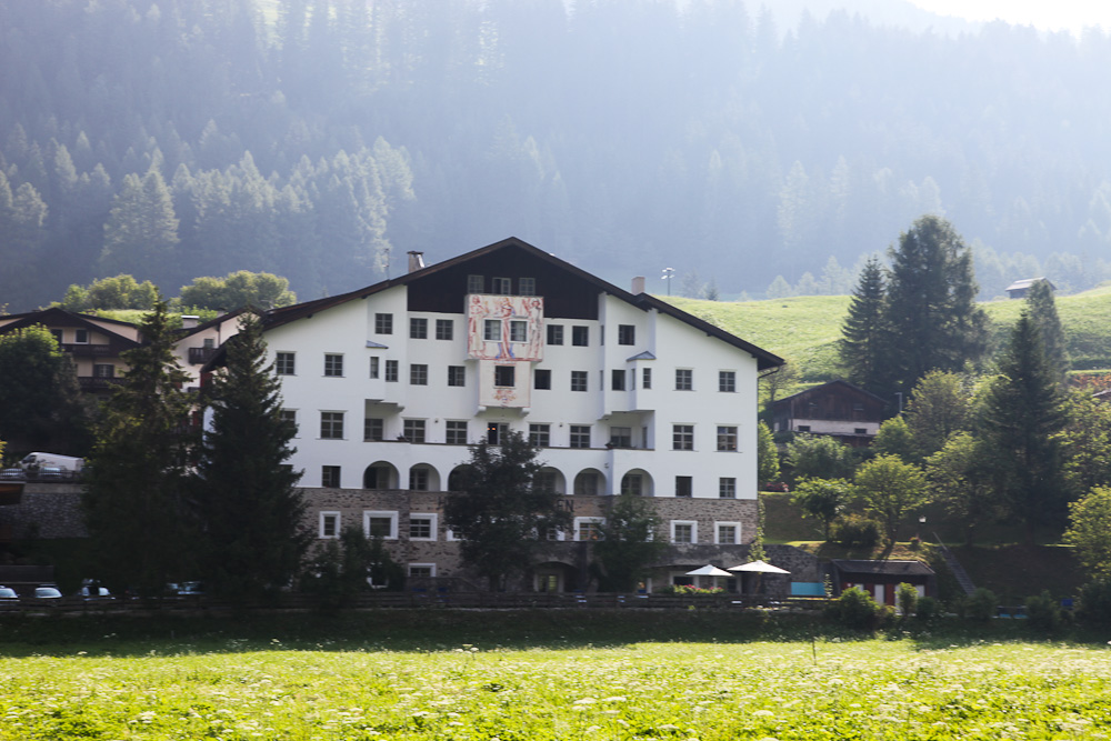 Hotel Drei Zinnen, Nicola Bramigk