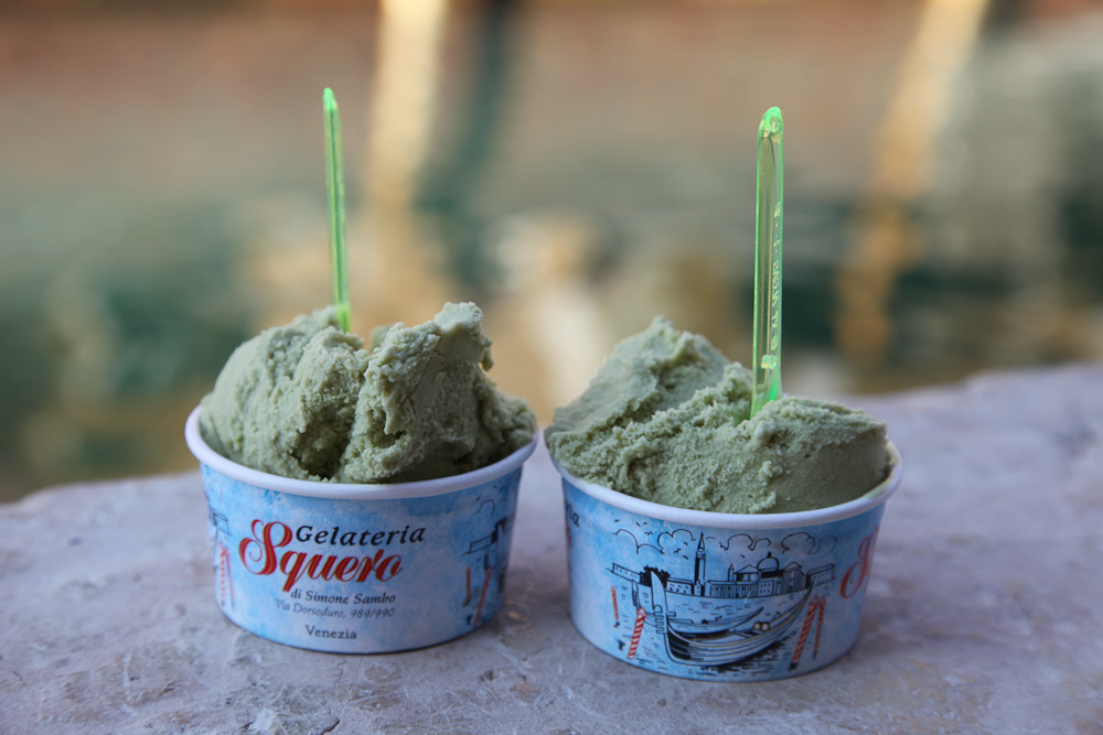 Gelateria Lo Squero, Nicola Bramigk