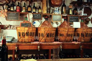 Cantina do Mori, Nicola Bramigk