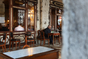 Caffe Florian, Nicola Bramigk