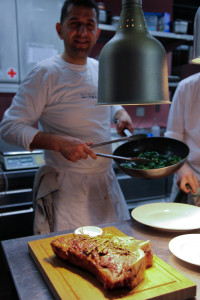 Ristorante Italia, Nicola Bramigk