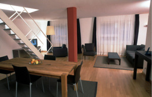 Hotel Rössli, Nicola Bramigk