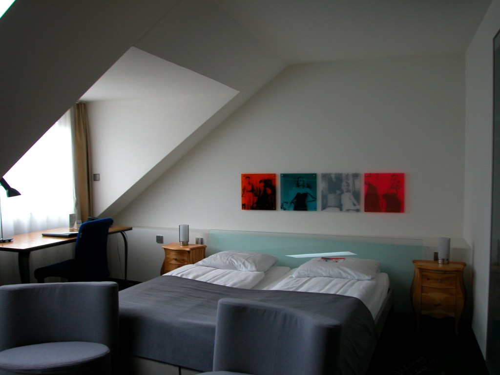 Hotel Scheuble